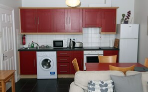 Deluxe Apartment, Multiple Beds, Non Smoking | Private kitchen - Greenbank Apartments (Waterford)