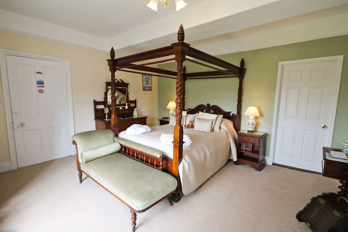 Superior King Room (Beech) | Individuelt design, individuel indretning