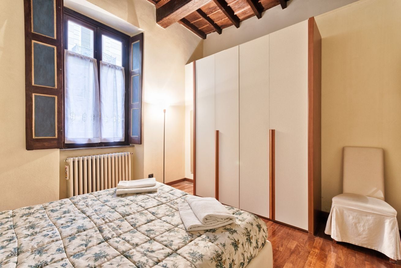 1 chambre, bureau, Wi-Fi