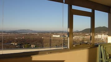 Vistas desde el alojamiento