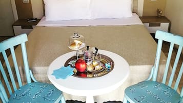 Habitació doble | Decoració individual, mobiliari individual i escriptori