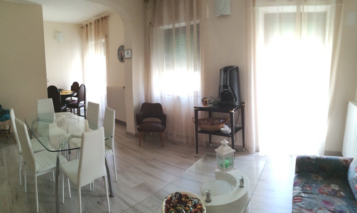 Colazione a buffet inclusa, servita tutte le mattine 