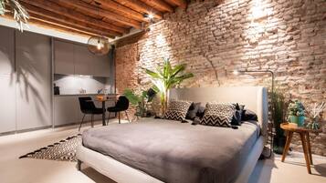Copriletto in piuma, con stile personalizzato