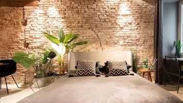 Copriletto in piuma, con stile personalizzato