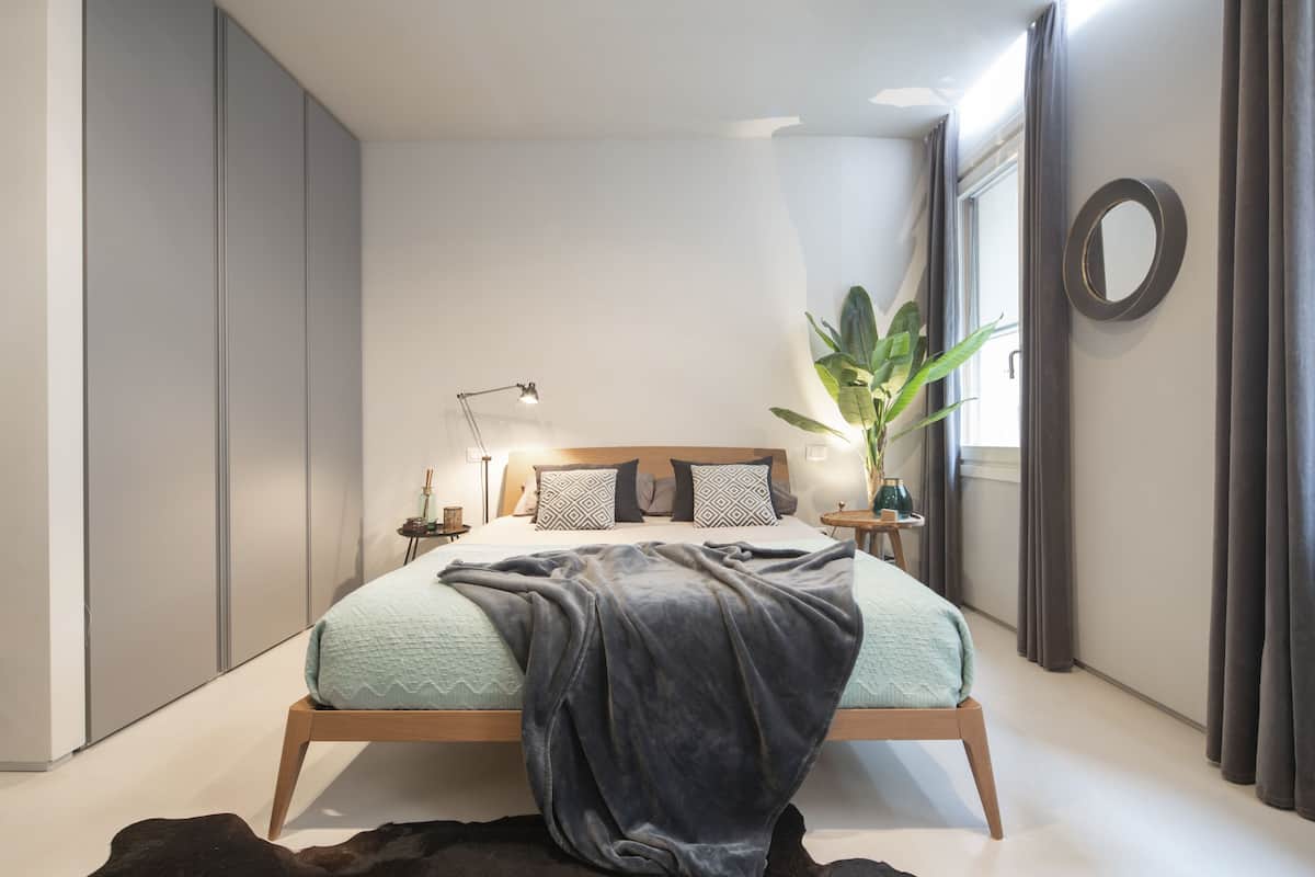 Luxury Double or Twin Room, 1 Katil Ratu (Queen) dengan Katil Sofa | Gebar bulu kapas, dihias secara berasingan