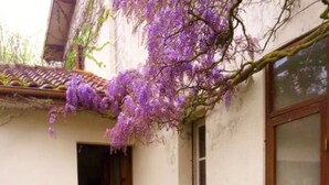 Lối vào nơi lưu trú