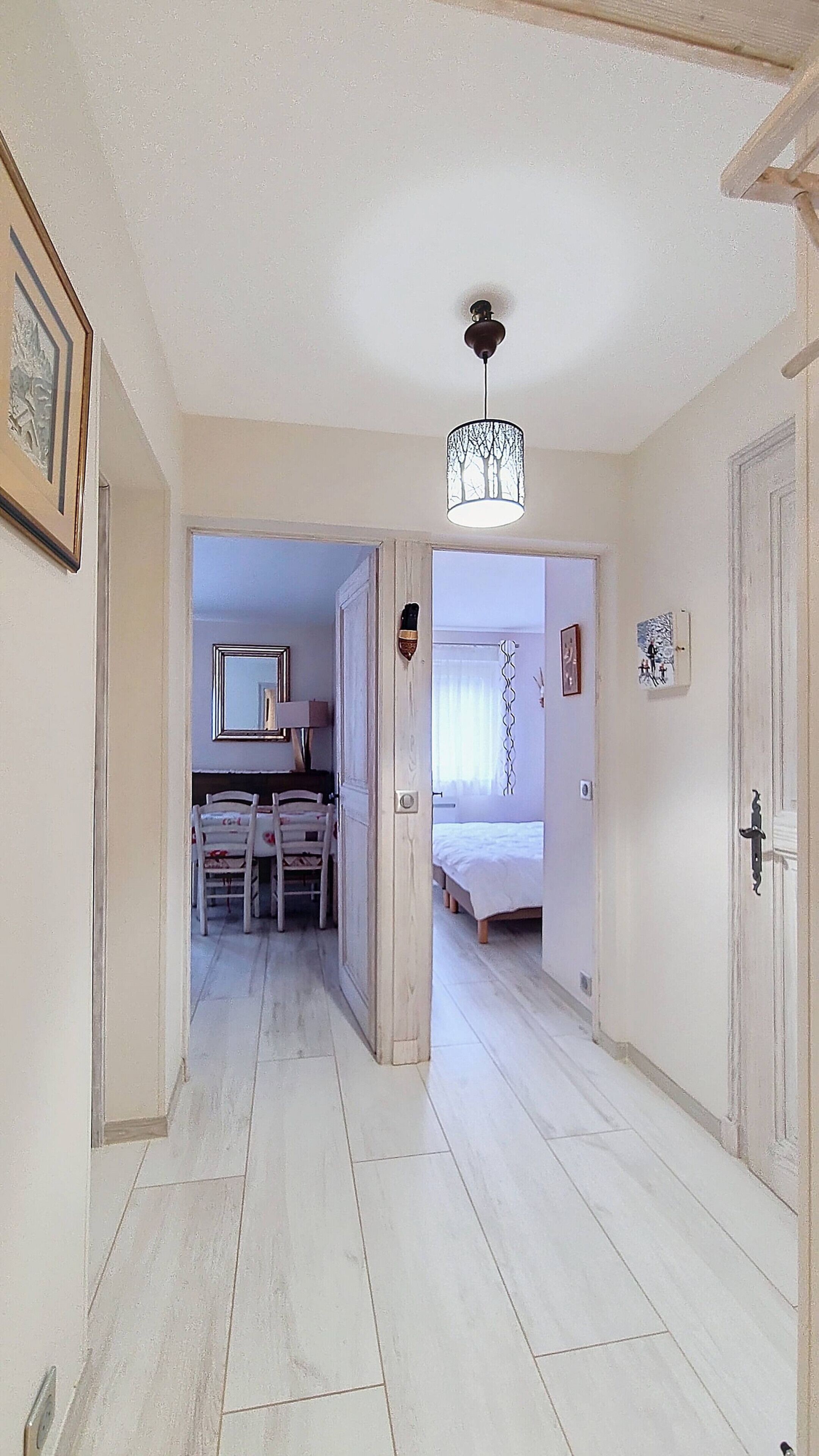 1 bedroom, free WiFi