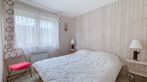 1 Schlafzimmer, kostenloses WLAN