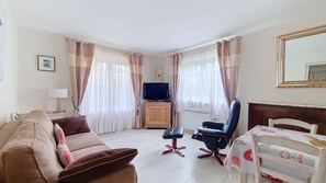 TV - 1 Chardons - center - nice 1 bedroom apartment (Megève)