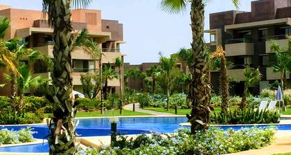 Marrakech golf City resort Prestigia