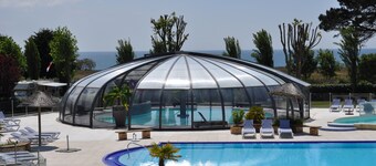 Camping Le Raguenes Plage