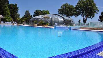 Infinity pool