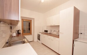 Private kitchen - Raisa Apartments (Pressbaum)
