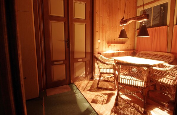 Living area - Raisa Apartments (Pressbaum)