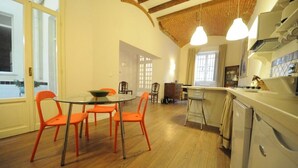 Apartamento, 1 quarto | Cozinha privada