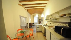 Apartamento, 1 quarto | Cozinha privada