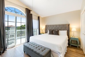 2 soverom, strykejern/-brett, internettilgang og sengetøy