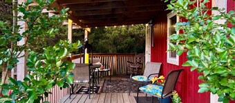 Cozy Country Cabin nestled on a quiet restful acreage in the heart of Kentucky