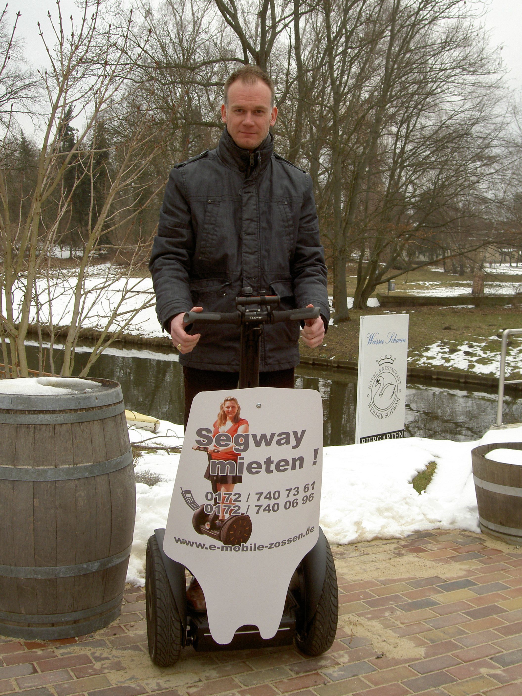 segway tours