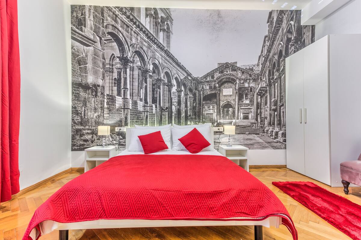 Standard-Doppelzimmer, 1 Queen-Bett, Nichtraucher