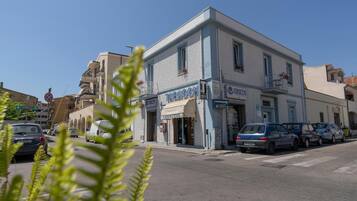 Extérieur
