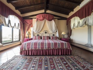 Villa Luxe, 4 chambres | Vue de la chambre