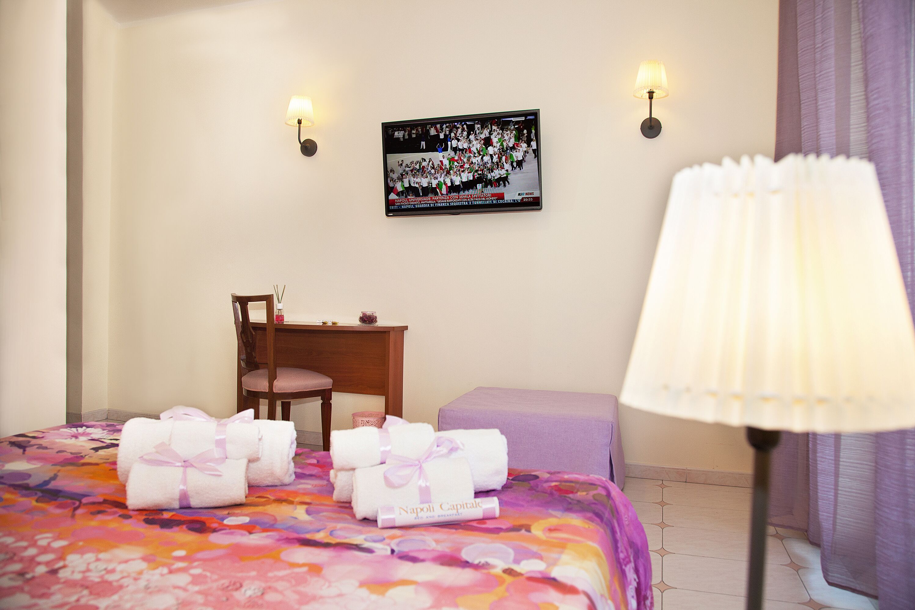 Foto - b&b Napoli Capitale