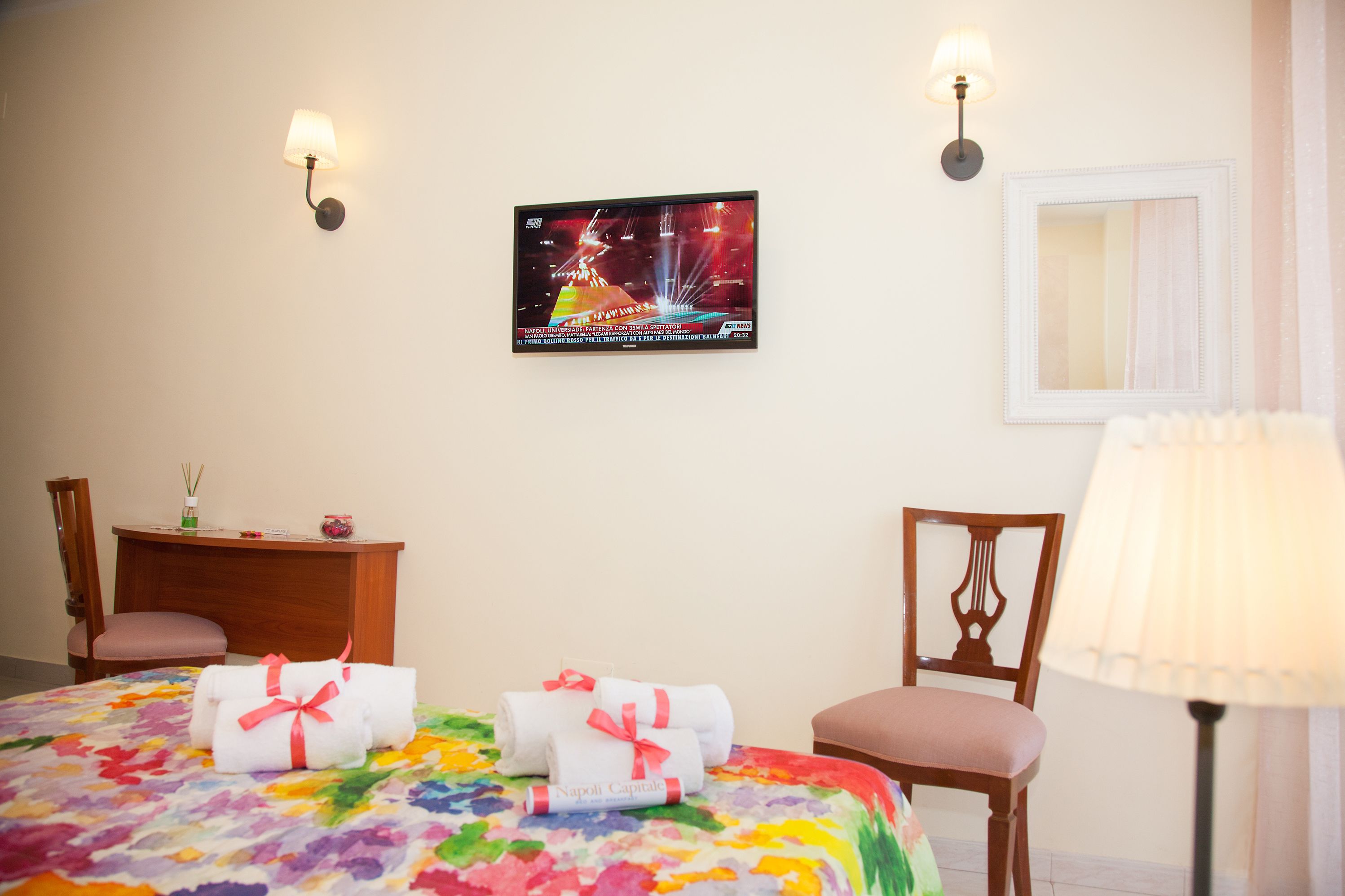 Foto - b&b Napoli Capitale