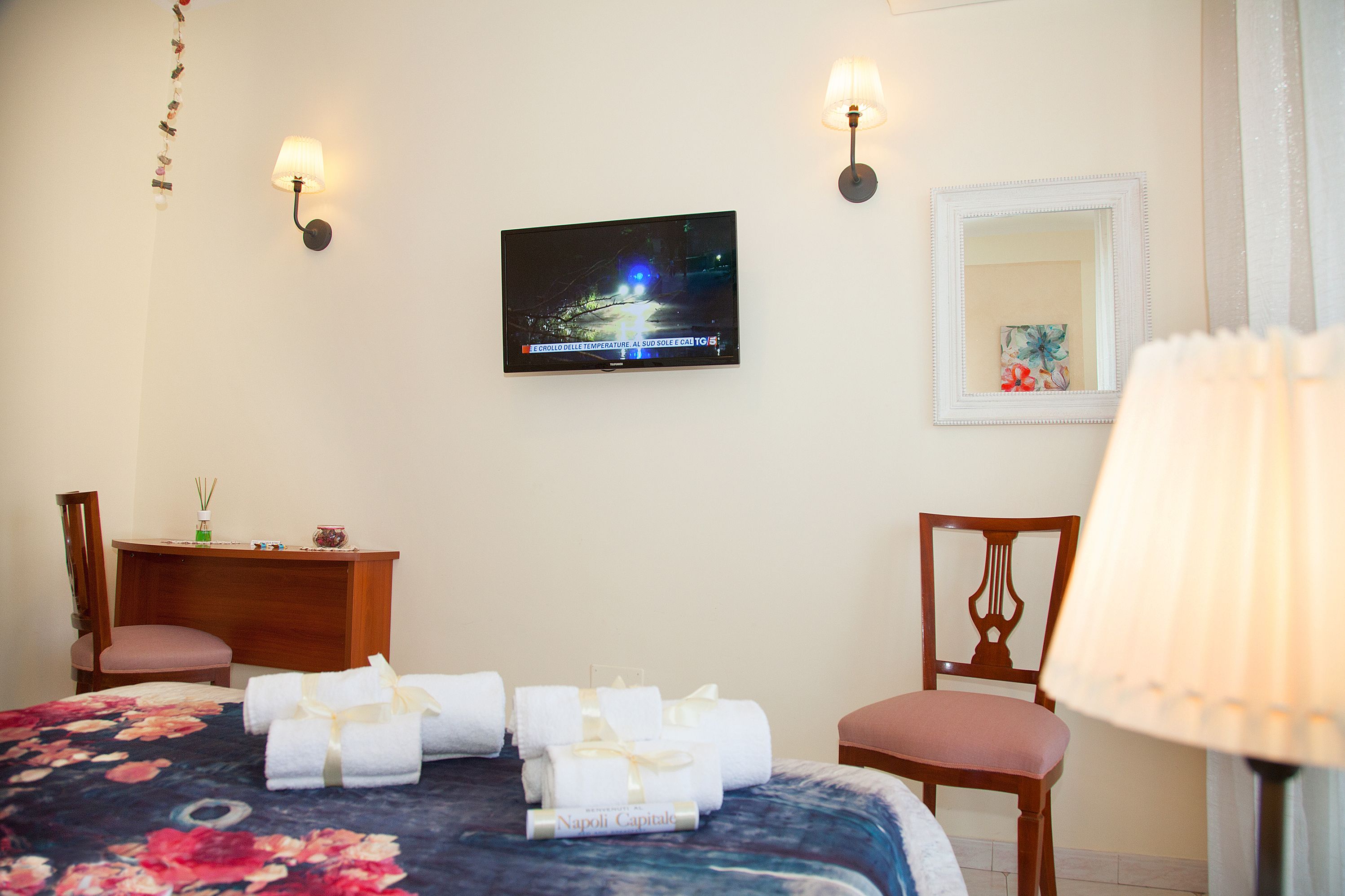 Foto - b&b Napoli Capitale