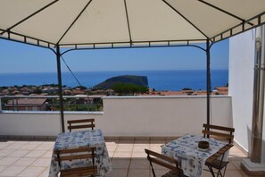 Balcony - Al Bianco Loto (Praia a Mare)