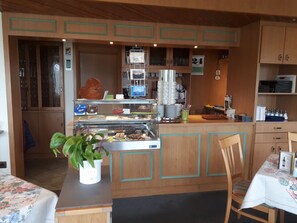 Check-in/check-out kiosk - Pension zum Fernblick (Willingen)