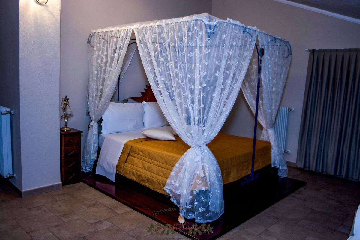 Family Room | Premium bedding, down duvets, pillow-top beds, individually furnished