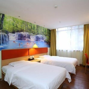 Room - Elan Hotel (Guangzhou)