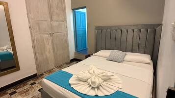 Deluxe tweepersoonskamer, 1 queensize bed, niet-roken