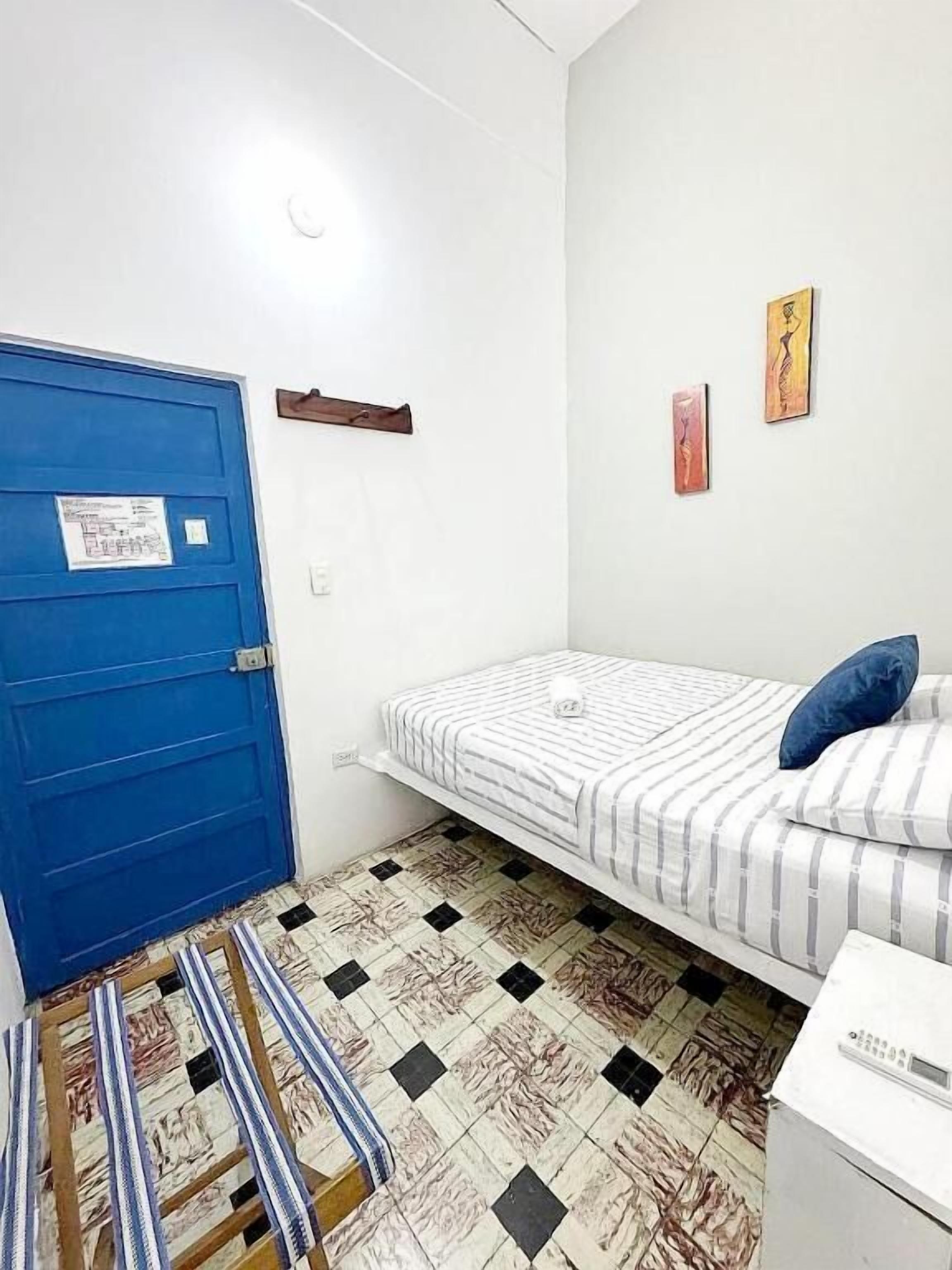 Basic Double Room, 1 Double Bed, Non Smoking
