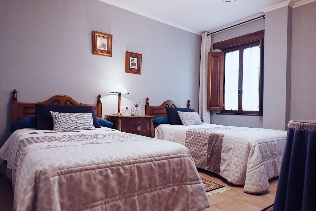 Twin Room