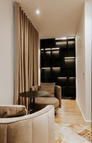 Deluxe Queen Room | Draps italiens Frette, literie de qualité supérieure