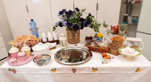 Breakfast area - Bed & Breakfast Magna Grecia (Taranto)