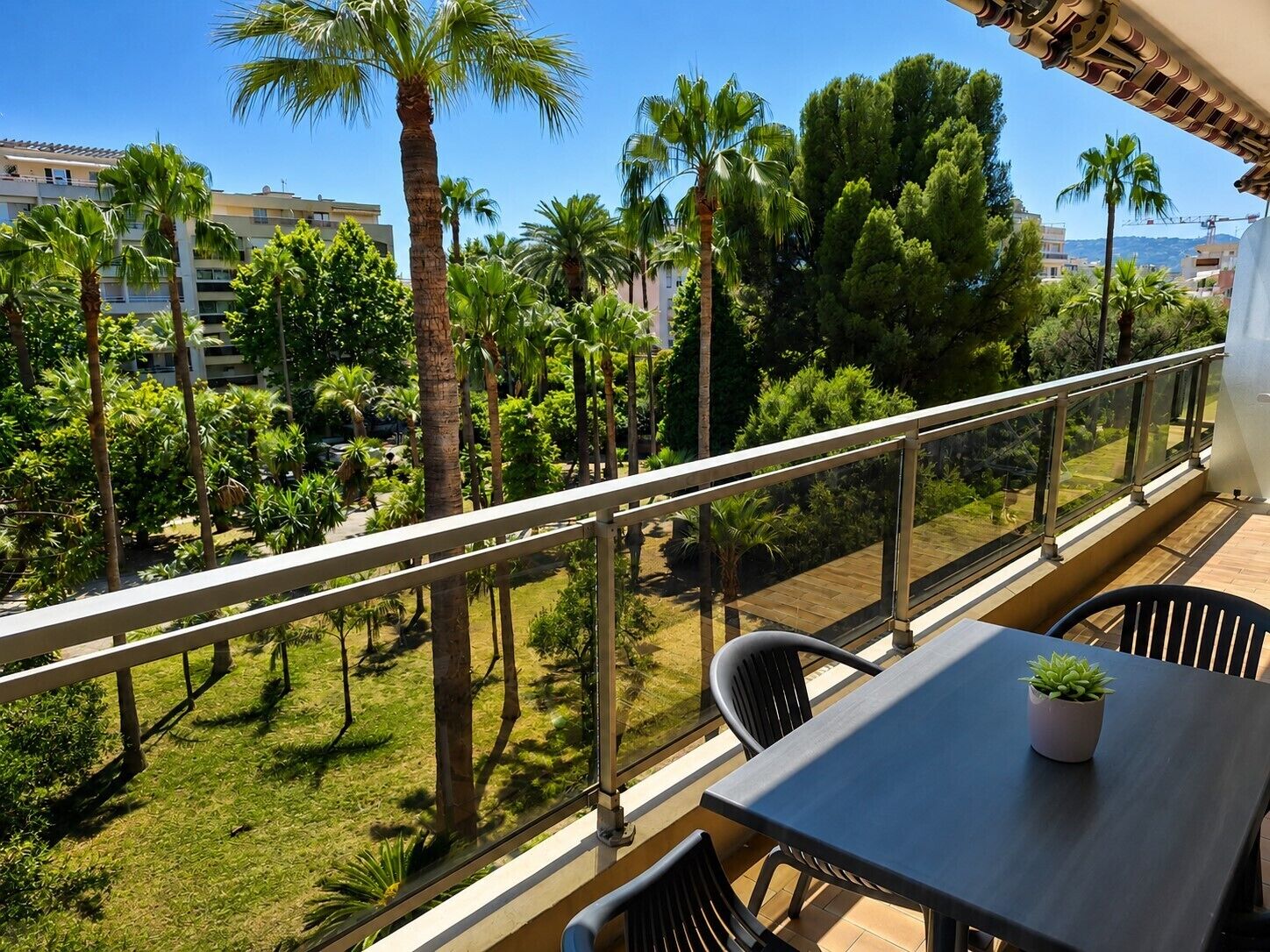 Studio, Terrace (3 people) | Terrace/patio