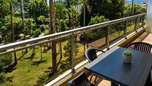 Studio, Terrasse (3 people) | Terrasse/Patio