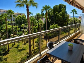 Studio, Terrasse (3 people) | Terrasse/Patio