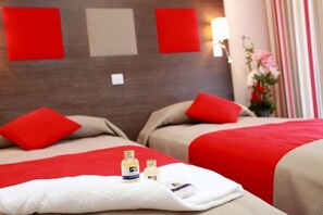 In-room safe, individually decorated, individually furnished
