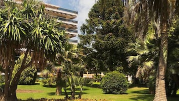 Jardín