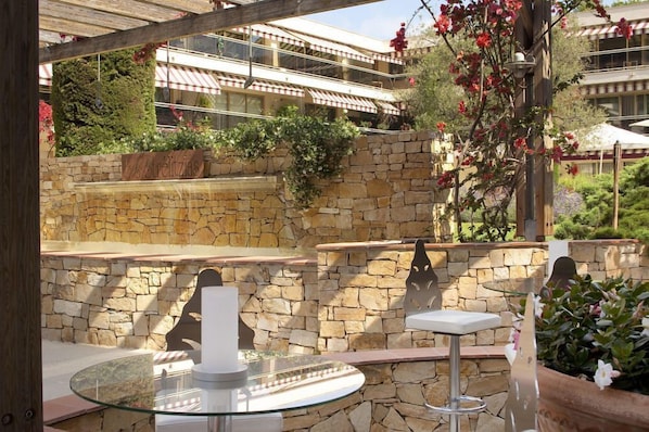 Terraço/pátio