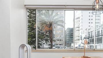 Essbereich im Zimmer