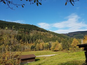 Vue de la chambre