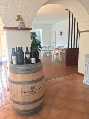Zona de restauració