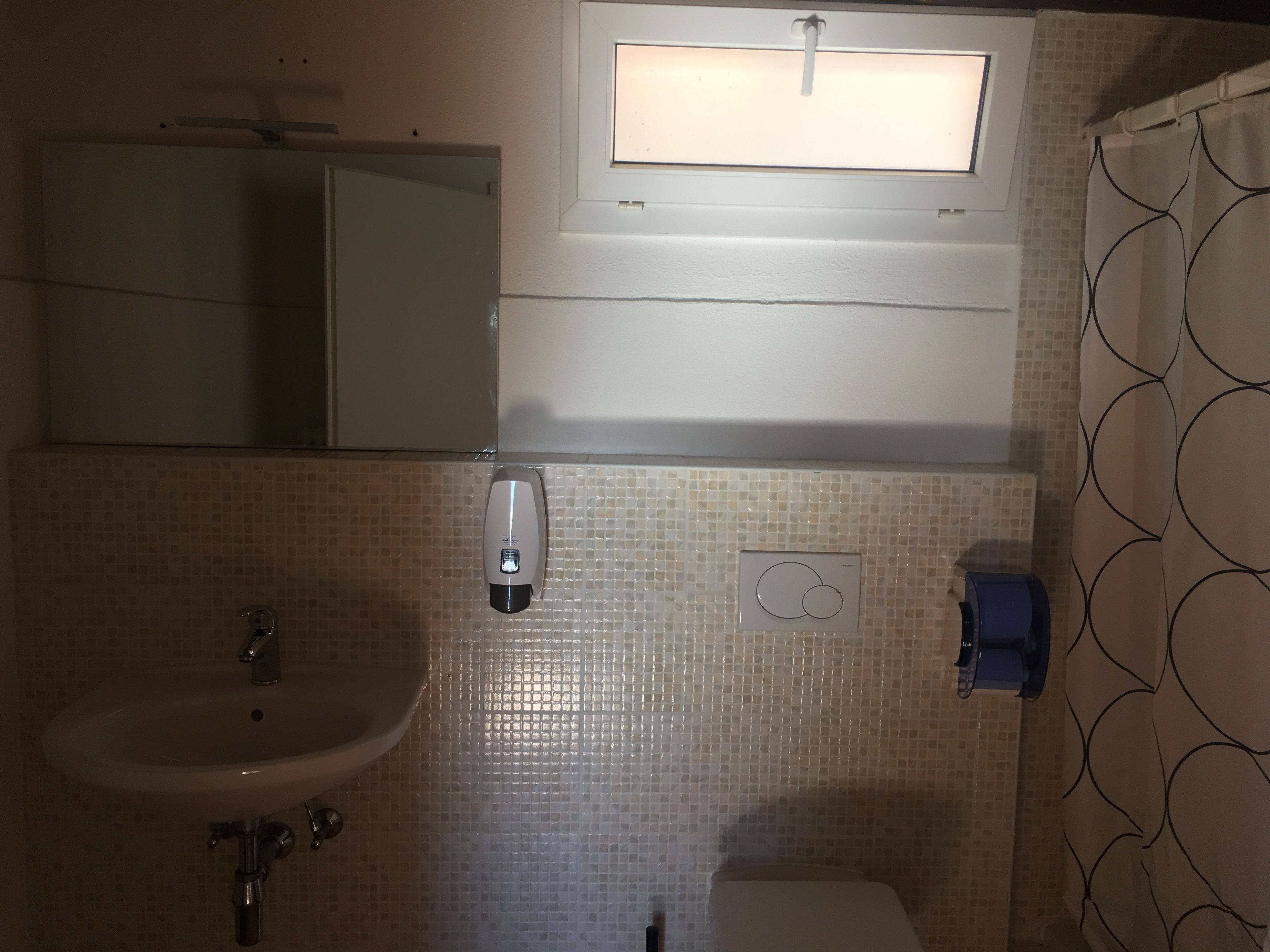 comfort quadruple room, multiple beds, non smoking | bathroom | shower, rainfall showerhead, free toiletries, towels