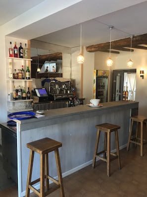 Bar (on property) - Albergo Ristorante Belcantone (Novaggio)