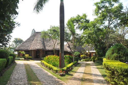 Hotel Kontiki Hoima